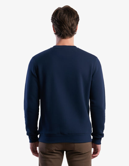 Three End Bamboo Fleece Crewneck Sweatshirt