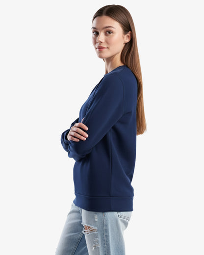 Three End Bamboo Fleece Crewneck Sweatshirt