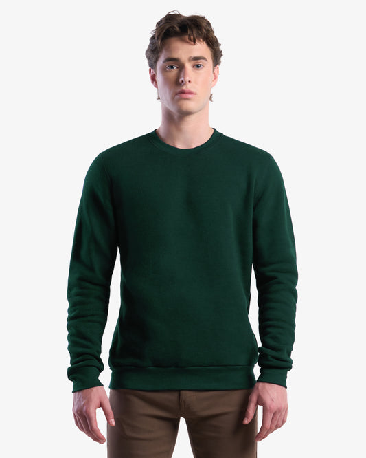 Three End Bamboo Fleece Crewneck Sweatshirt