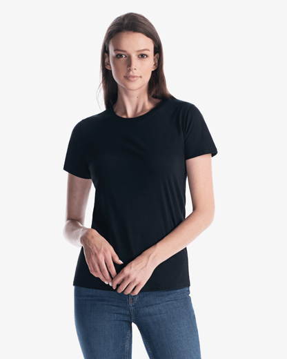 Ladies Essential Cotton T-Shirt