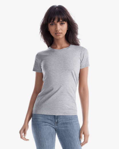 Ladies Essential Cotton T-Shirt