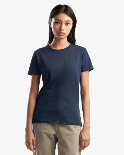 Ladies Essential Cotton T-Shirt