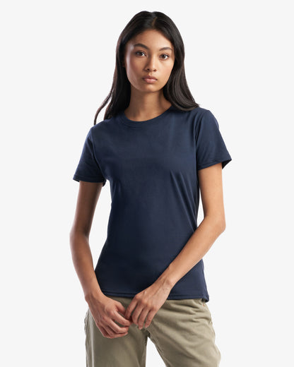 Ladies Essential Cotton T-Shirt