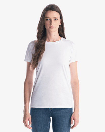 Ladies Essential Cotton T-Shirt