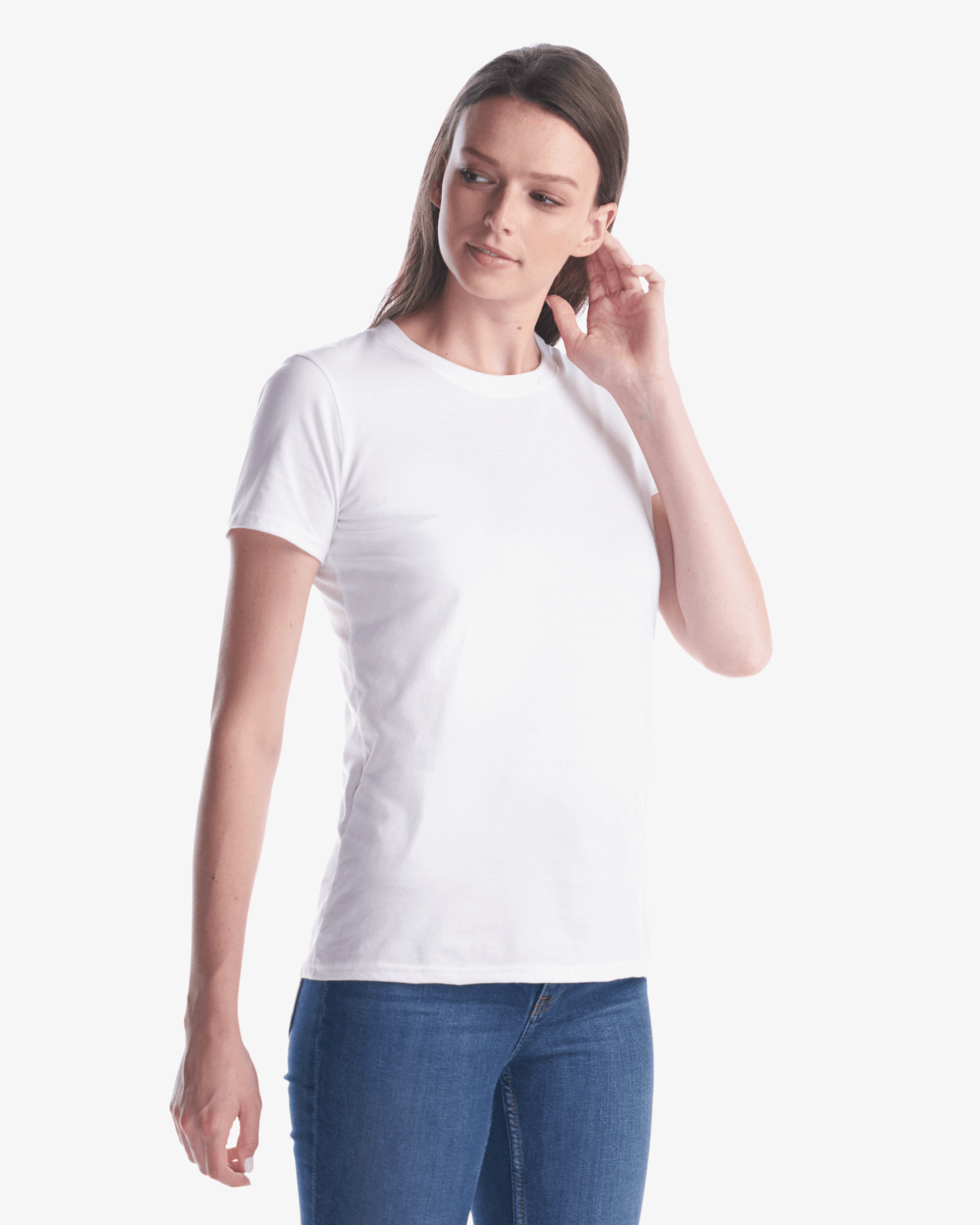 Ladies Essential Cotton T-Shirt