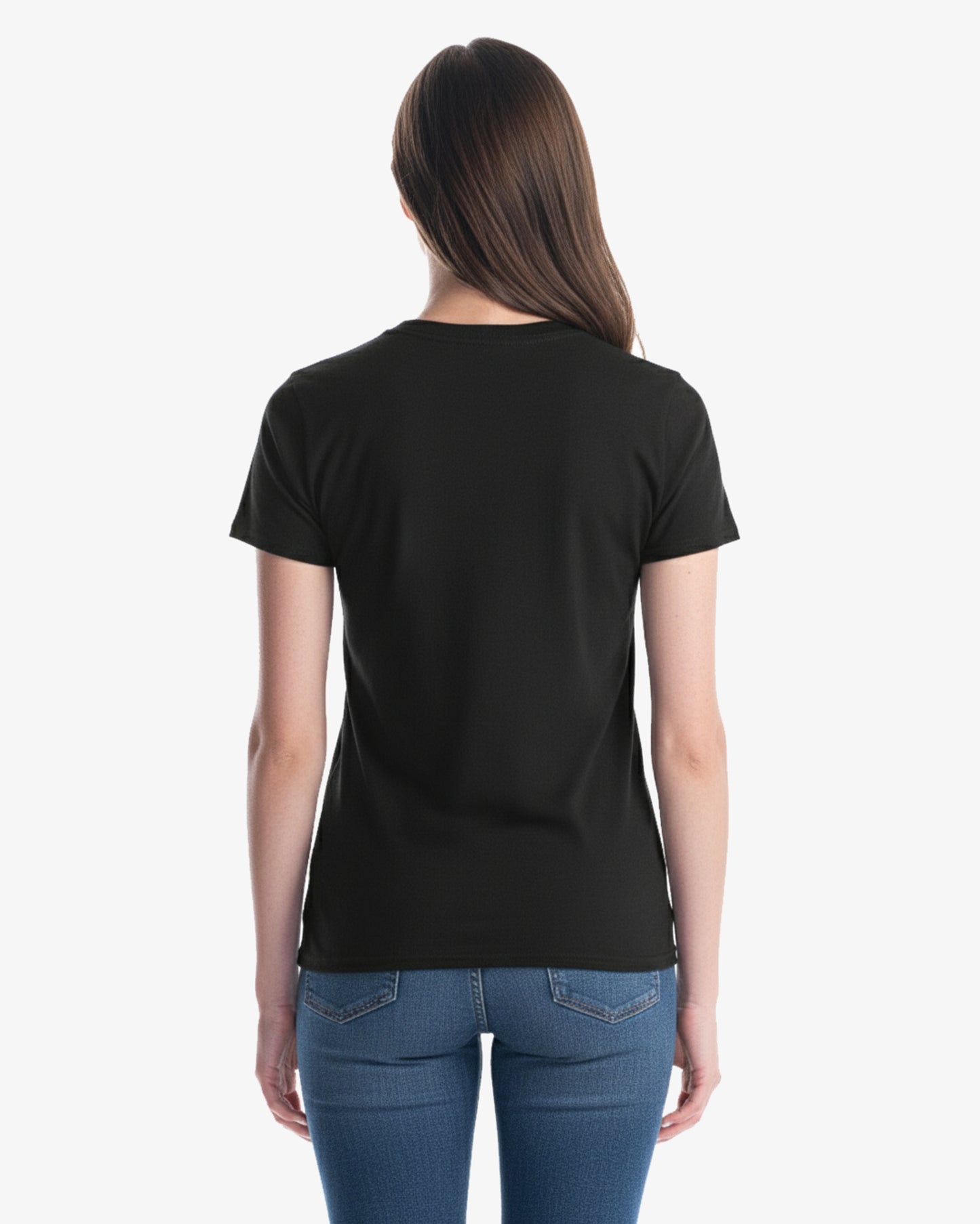 Ladies Essential Cotton T-Shirt