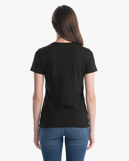 Ladies Essential Cotton T-Shirt