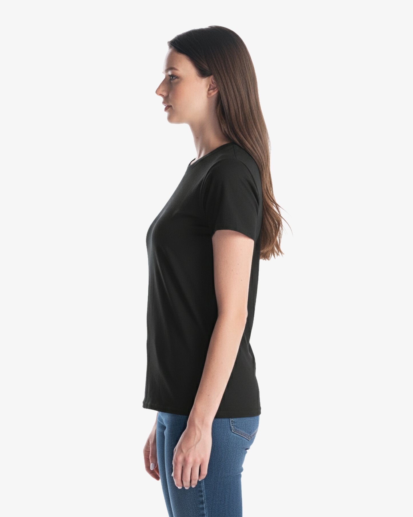 Ladies Essential Cotton T-Shirt