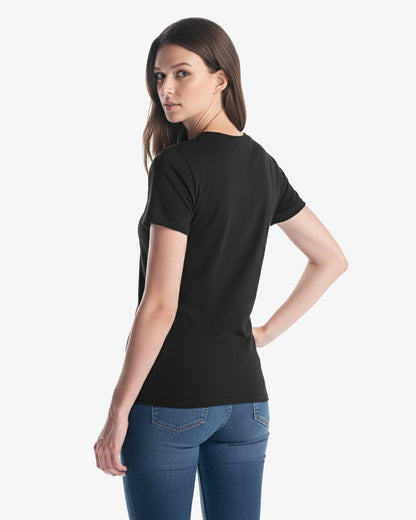 Ladies Essential Cotton T-Shirt