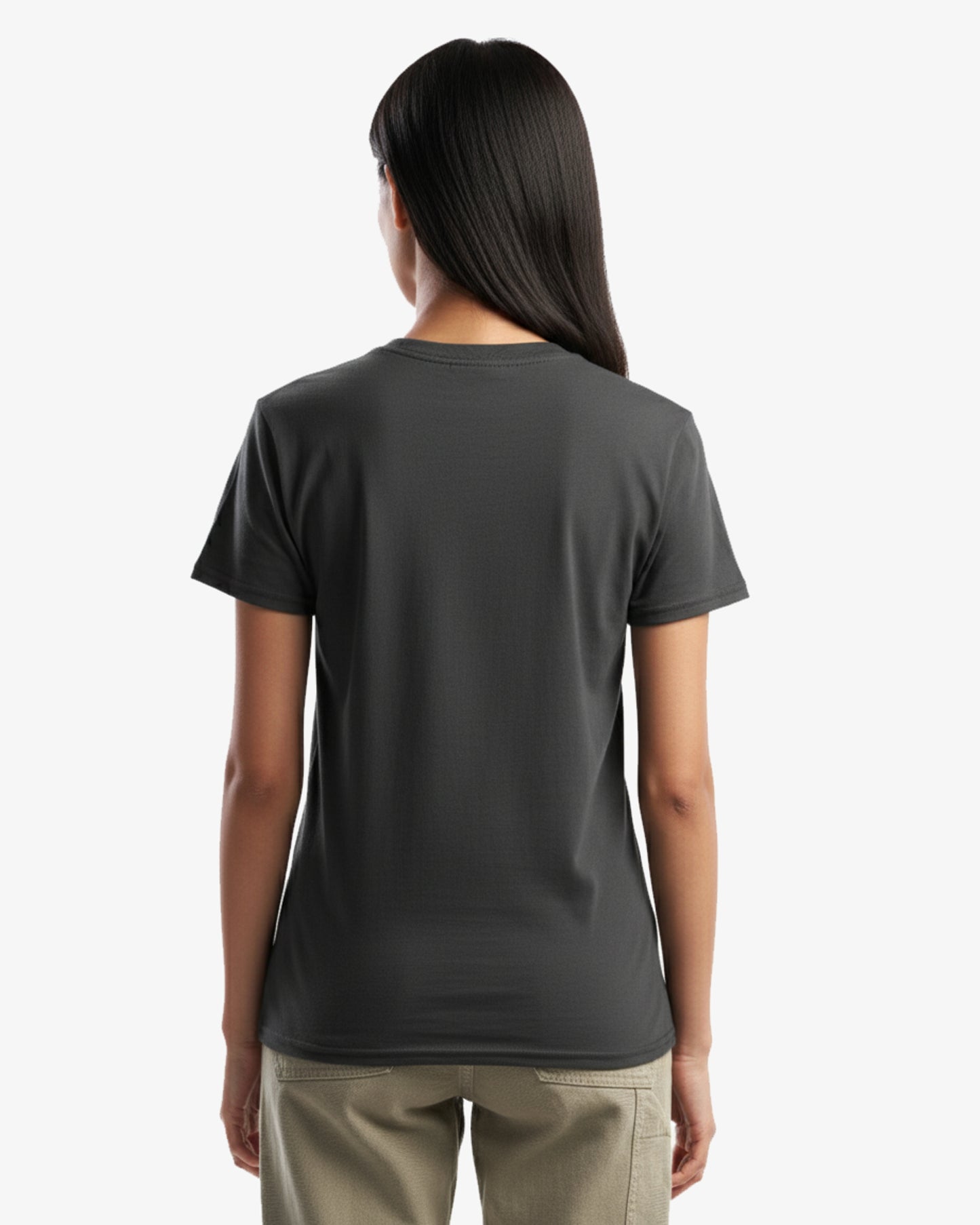Ladies Essential Cotton T-Shirt