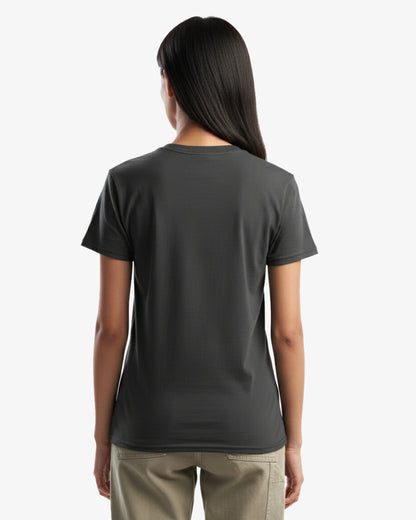 Ladies Essential Cotton T-Shirt