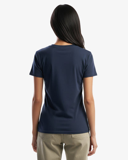 Ladies Essential Cotton T-Shirt