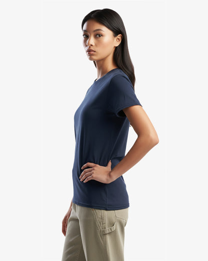 Ladies Essential Cotton T-Shirt