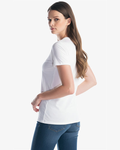 Ladies Essential Cotton T-Shirt