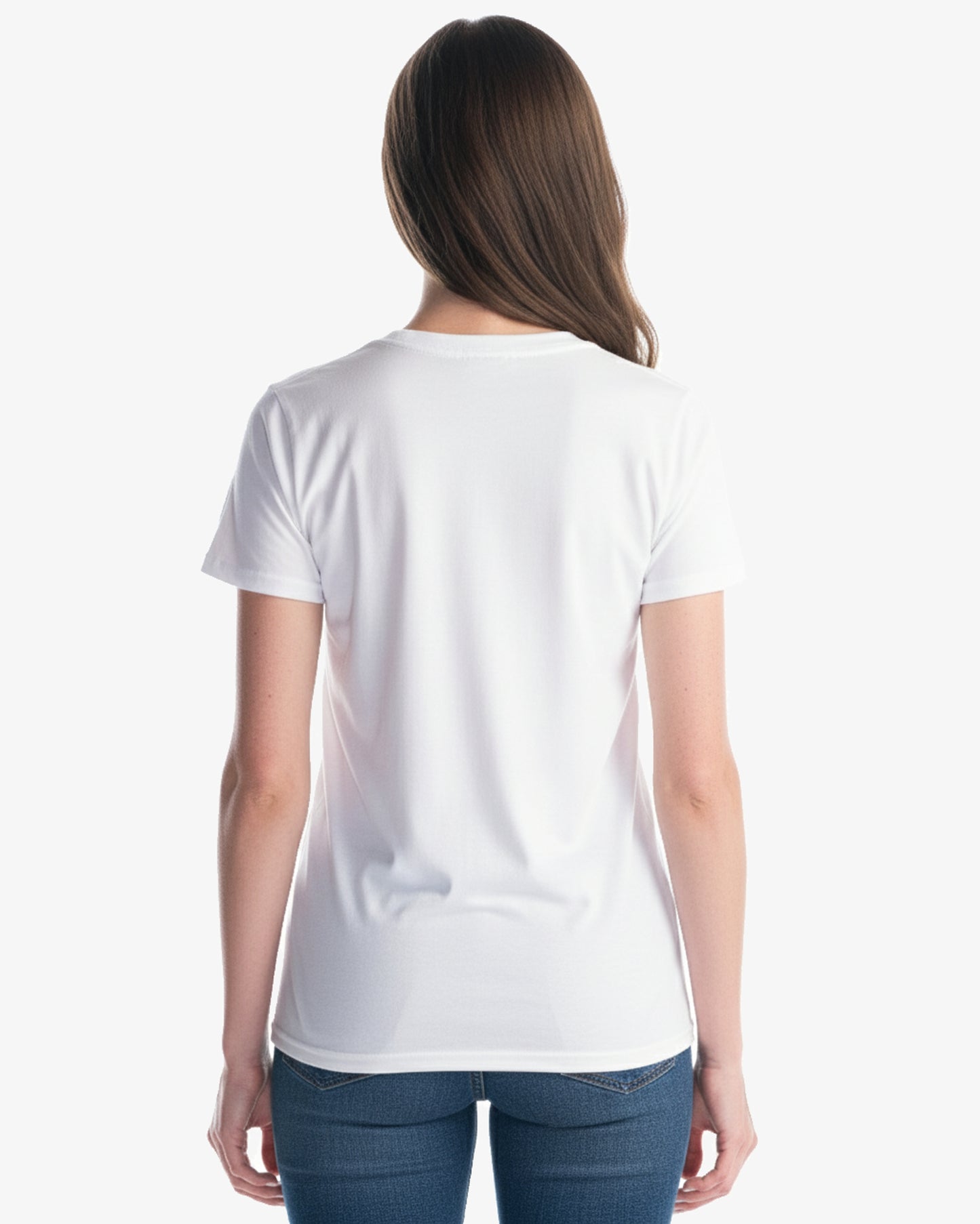 Ladies Essential Cotton T-Shirt
