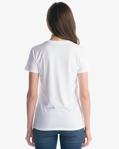 Ladies Essential Cotton T-Shirt