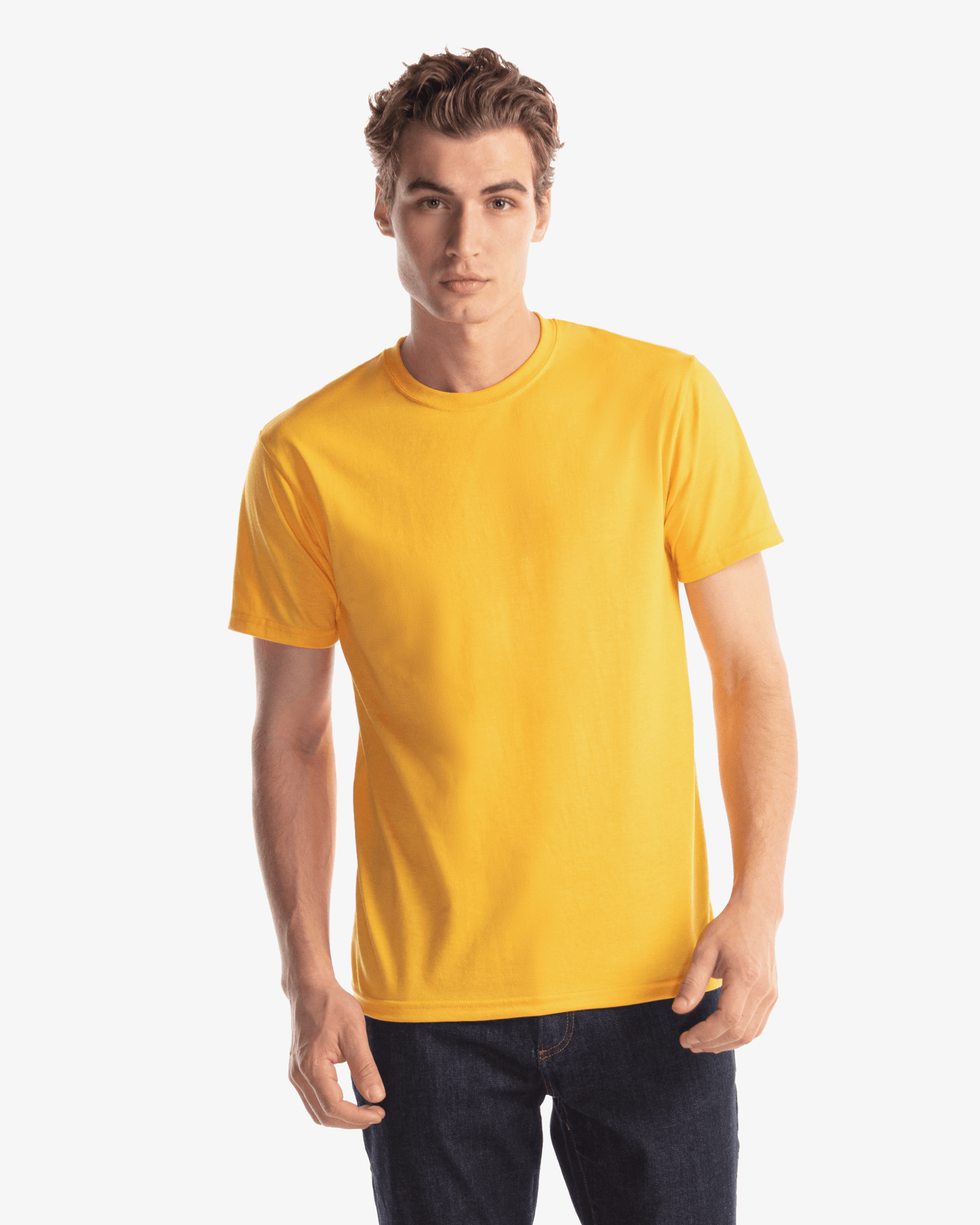 Fine Jersey T-Shirt