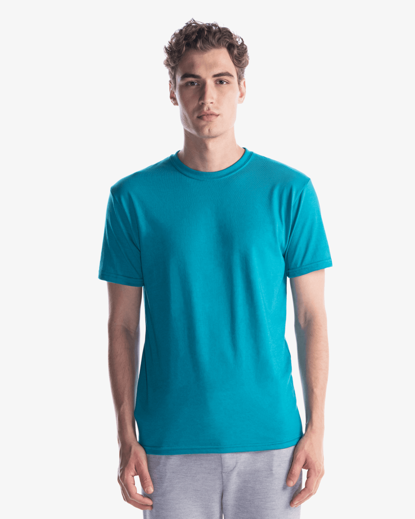 Fine Jersey T-Shirt