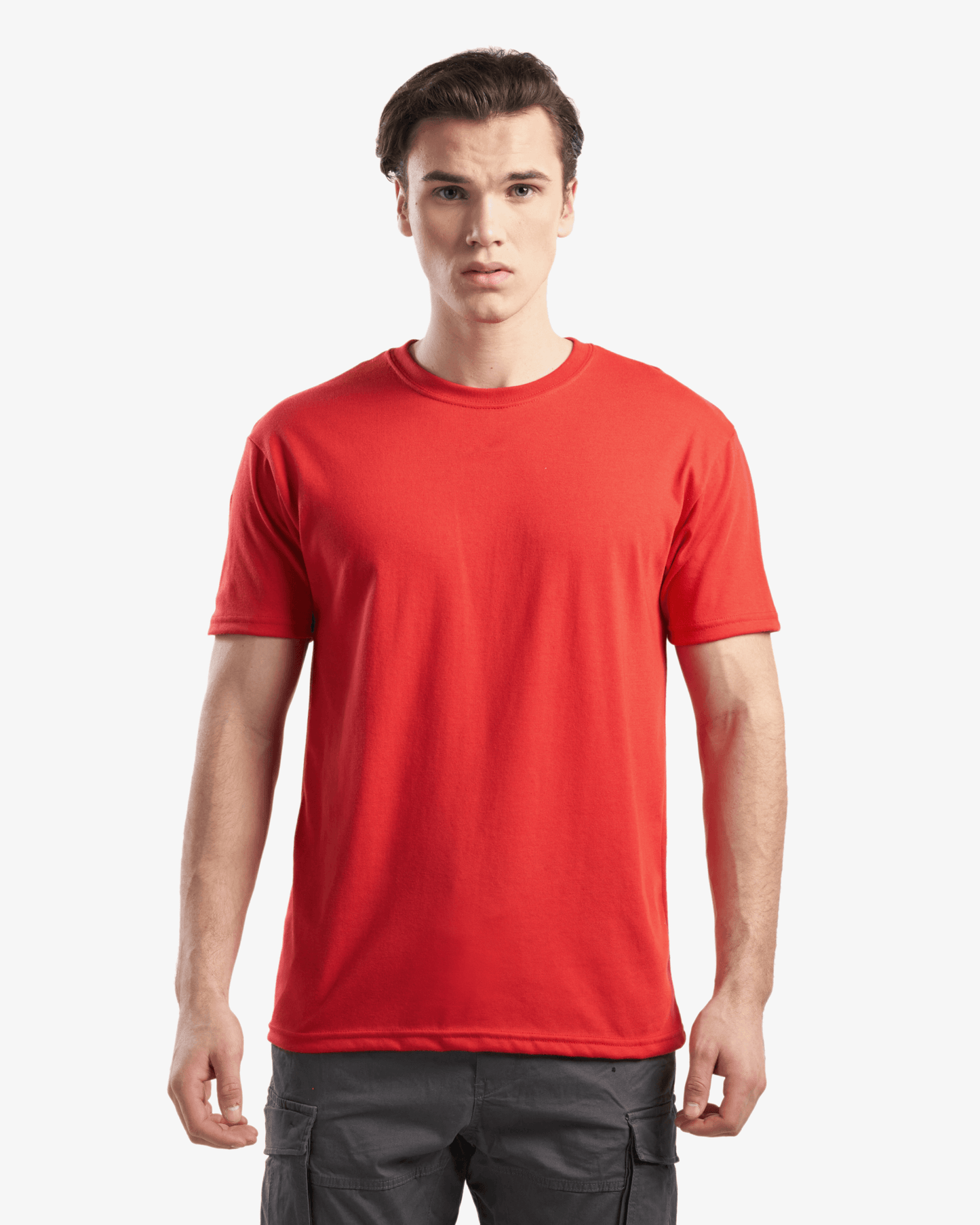 Fine Jersey T-Shirt