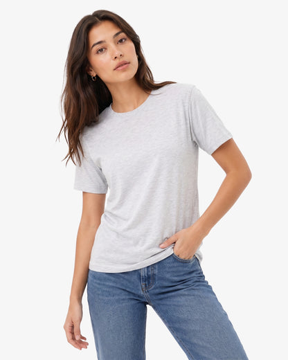 Fine Jersey T-Shirt
