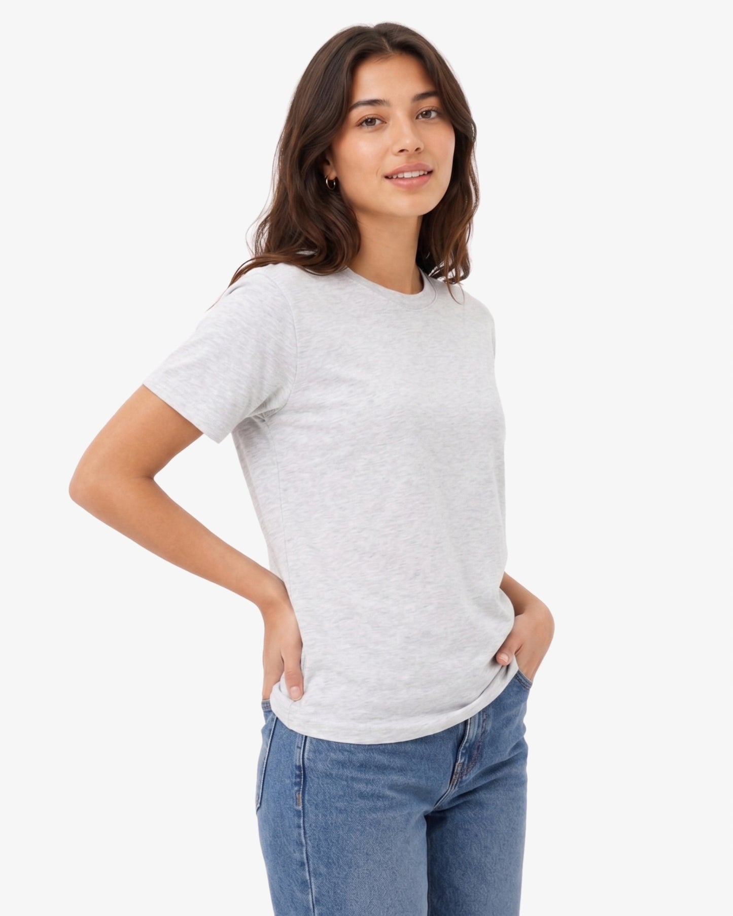 Fine Jersey T-Shirt