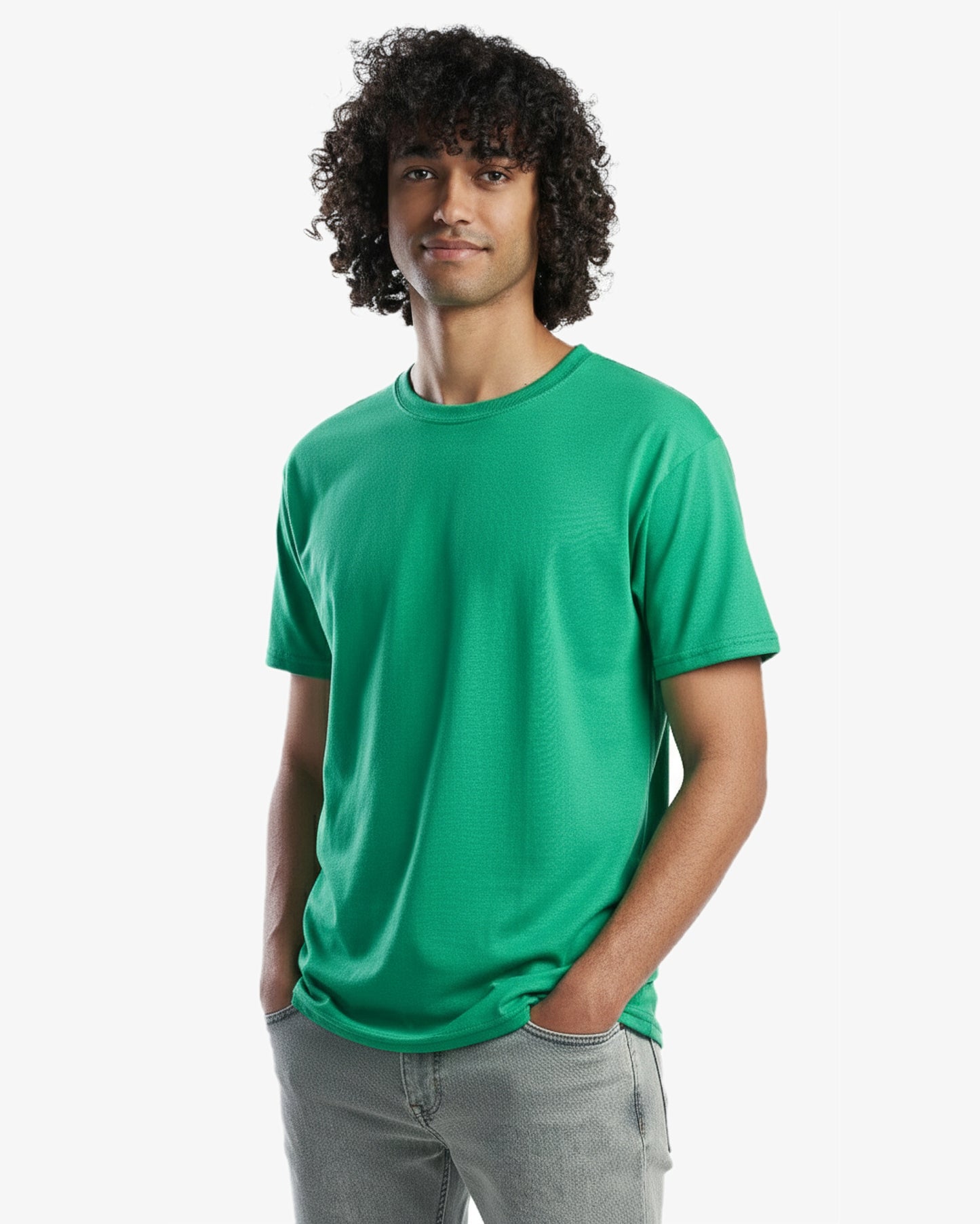 Fine Jersey T-Shirt