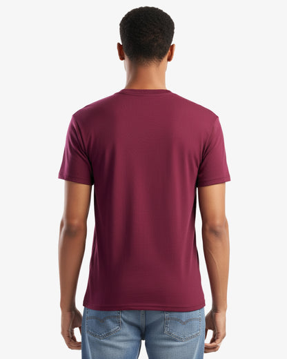 Fine Jersey T-Shirt
