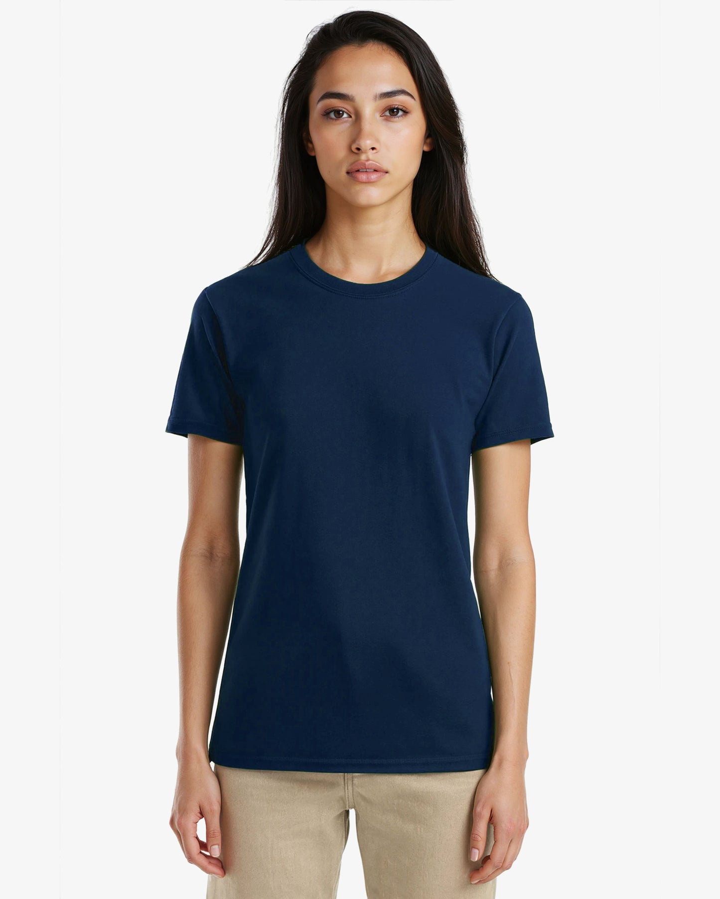 Fine Jersey T-Shirt