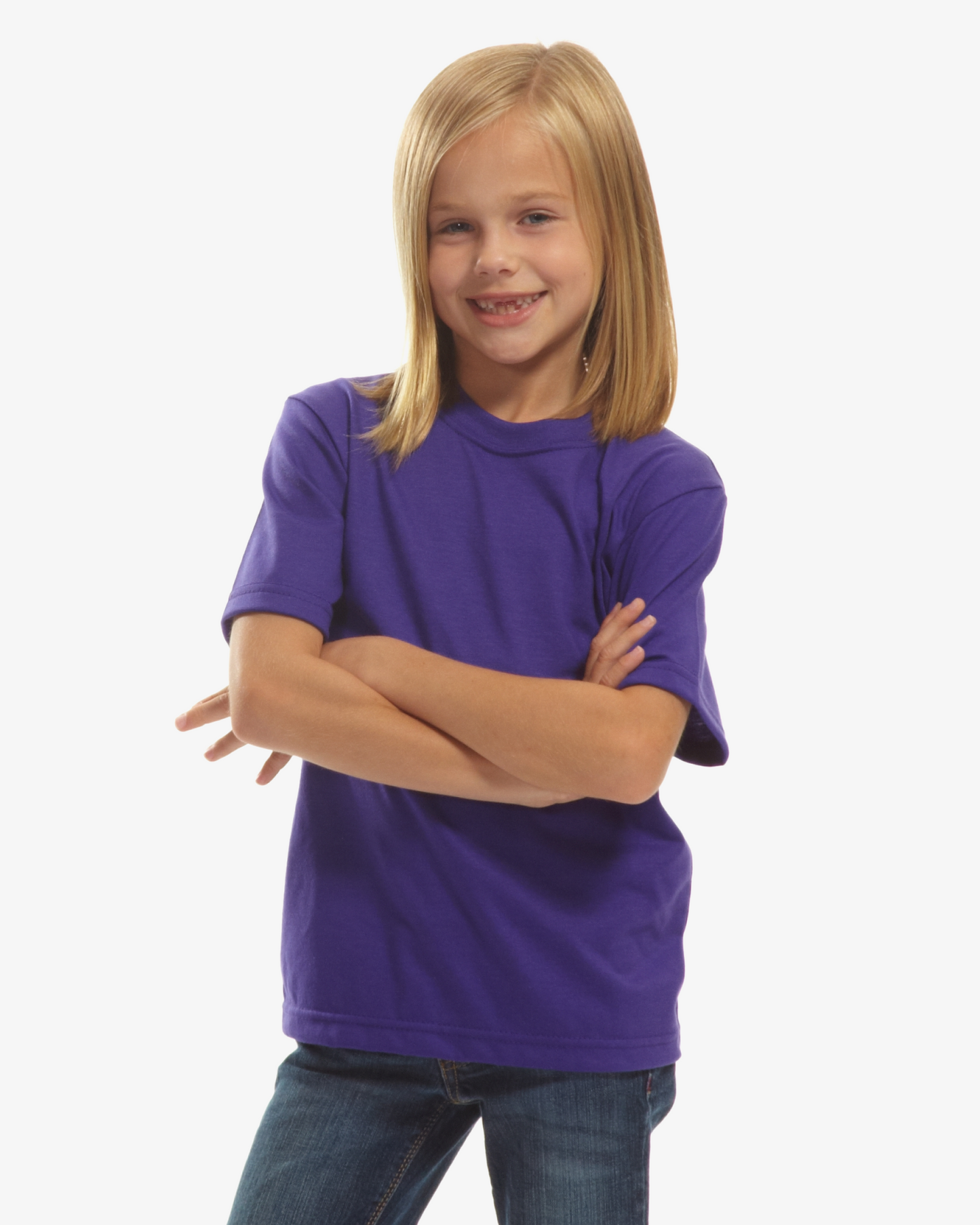 Kids Fine Jersey T-Shirt