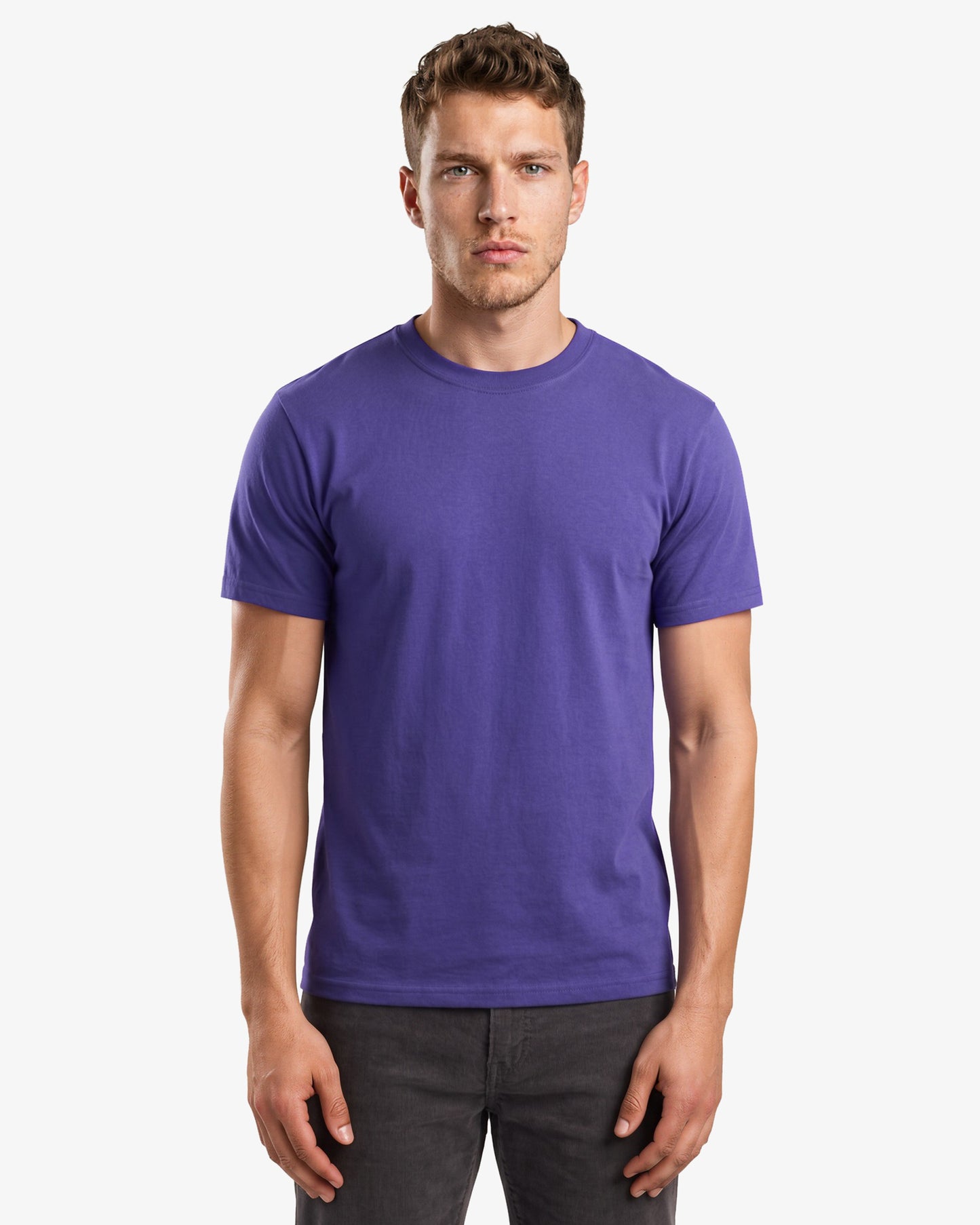 Fine Jersey T-Shirt