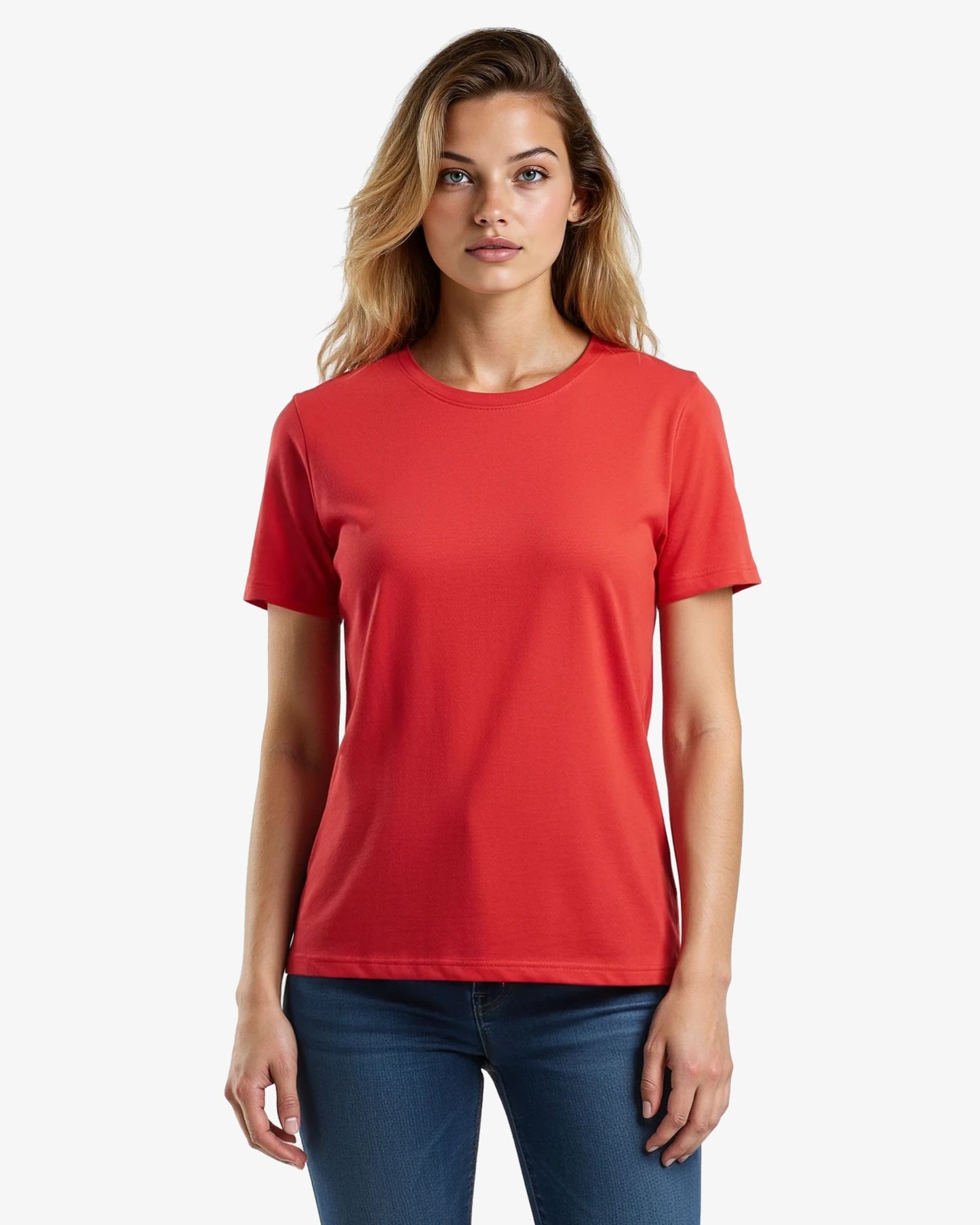 Fine Jersey T-Shirt