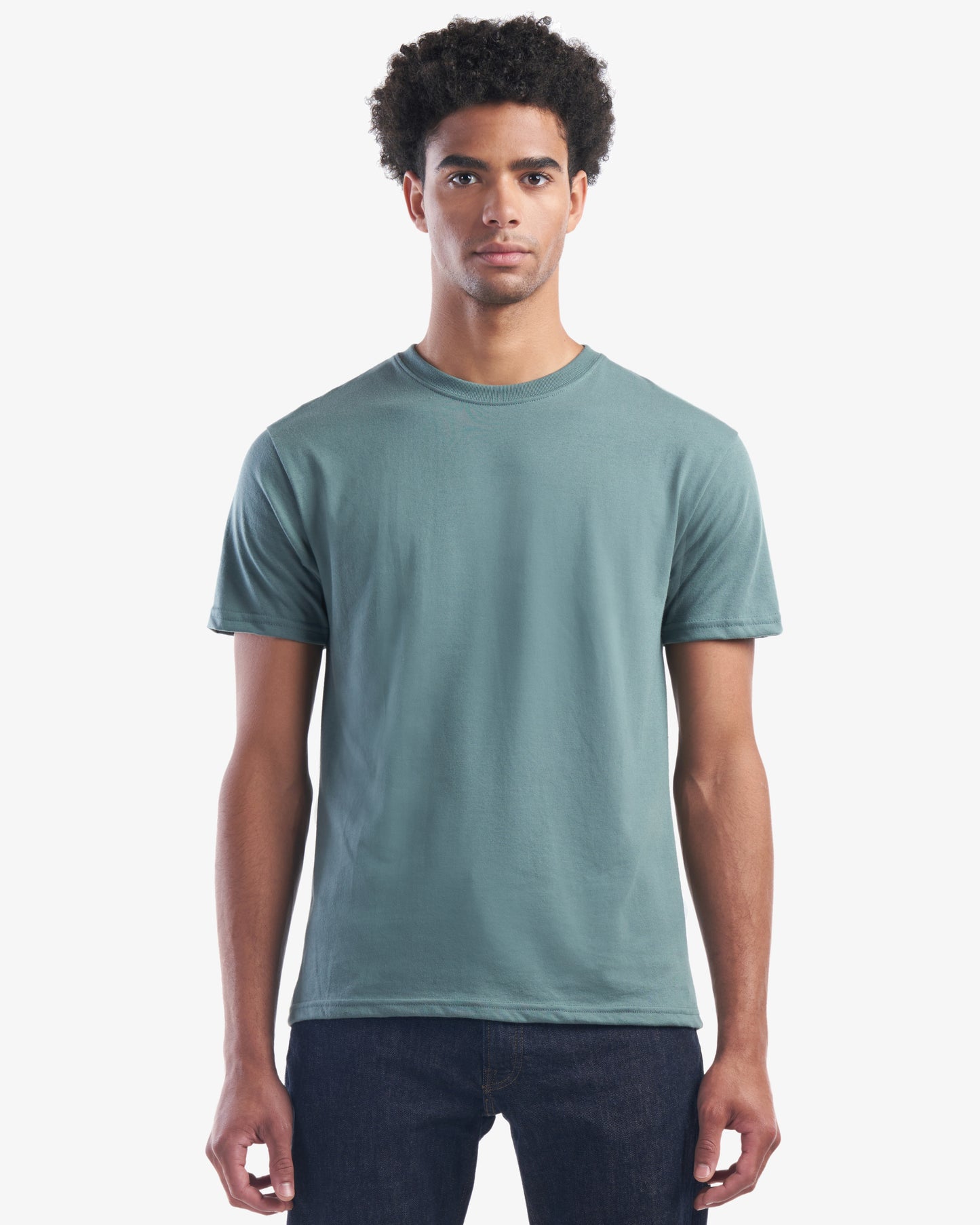 Fine Jersey T-Shirt