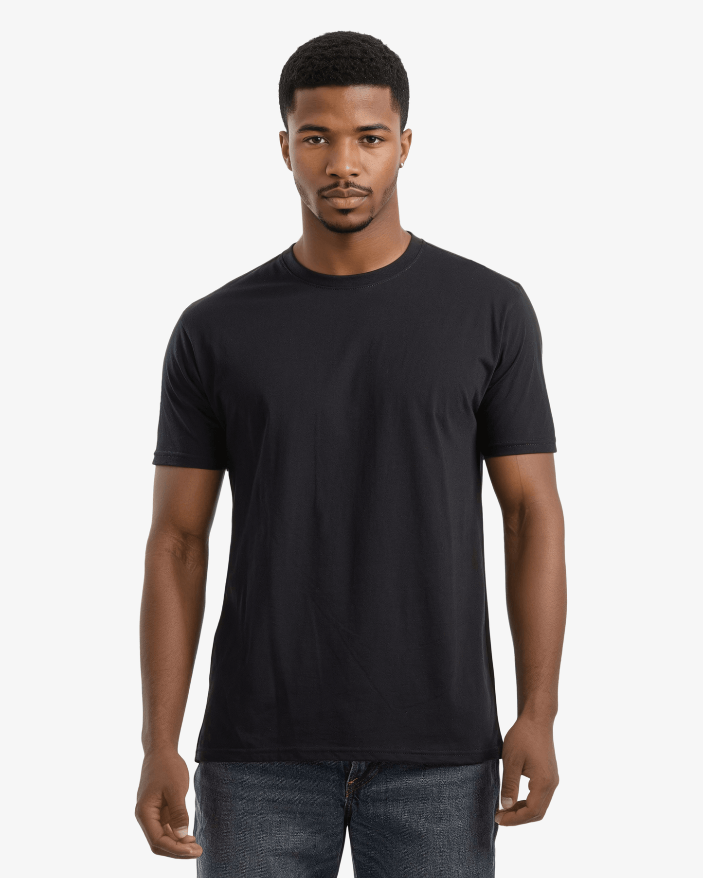 100% Ring Spun Cotton T-Shirt