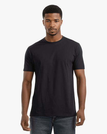 100% Ring Spun Cotton T-Shirt