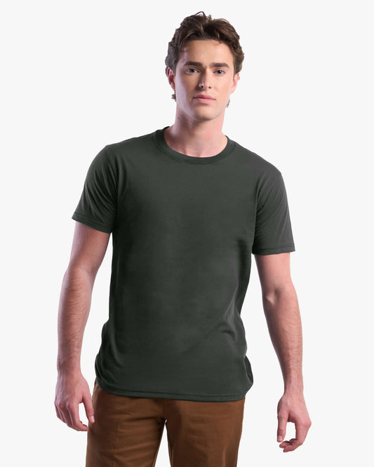 100% Ring Spun Cotton T-Shirt