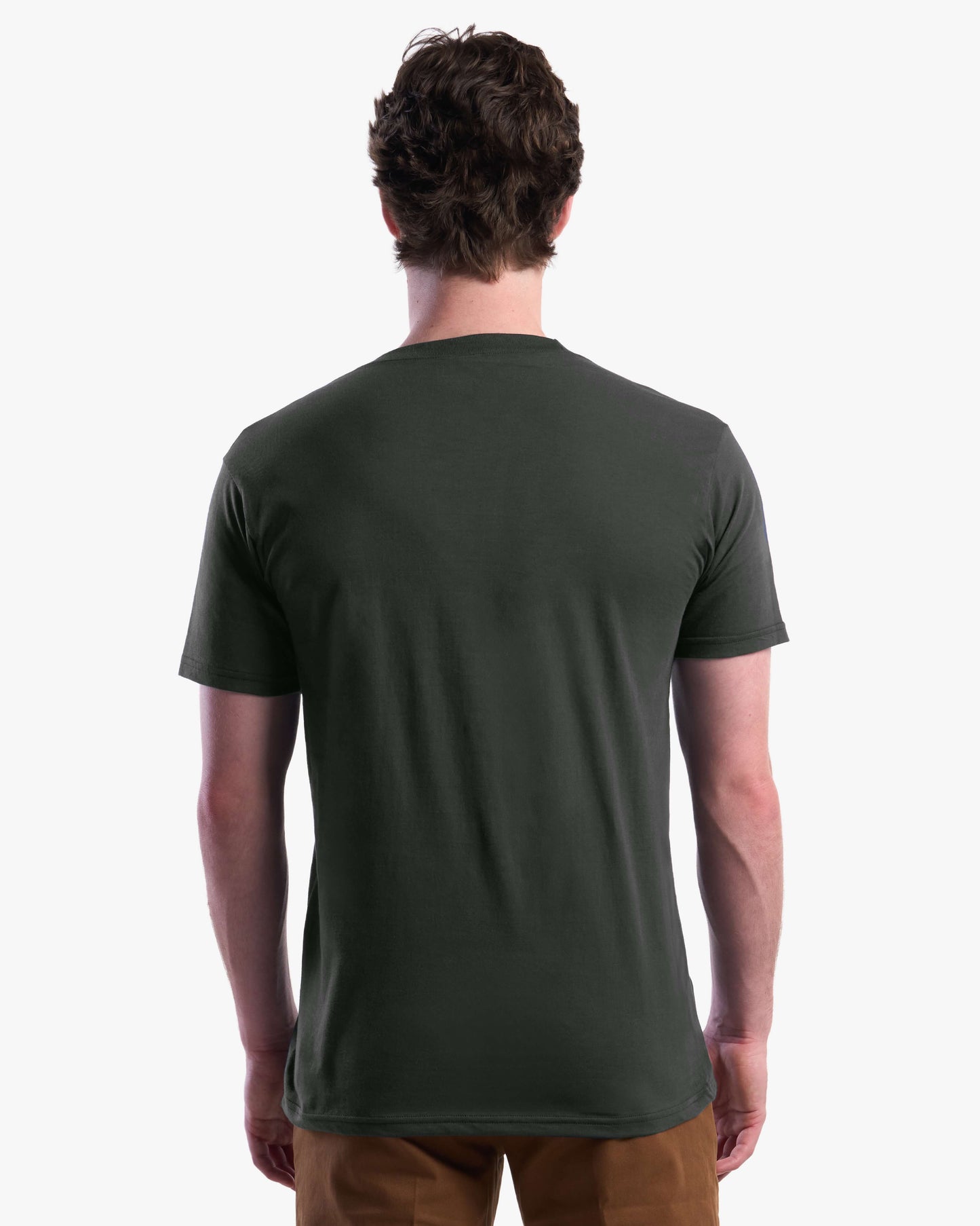 100% Ring Spun Cotton T-Shirt