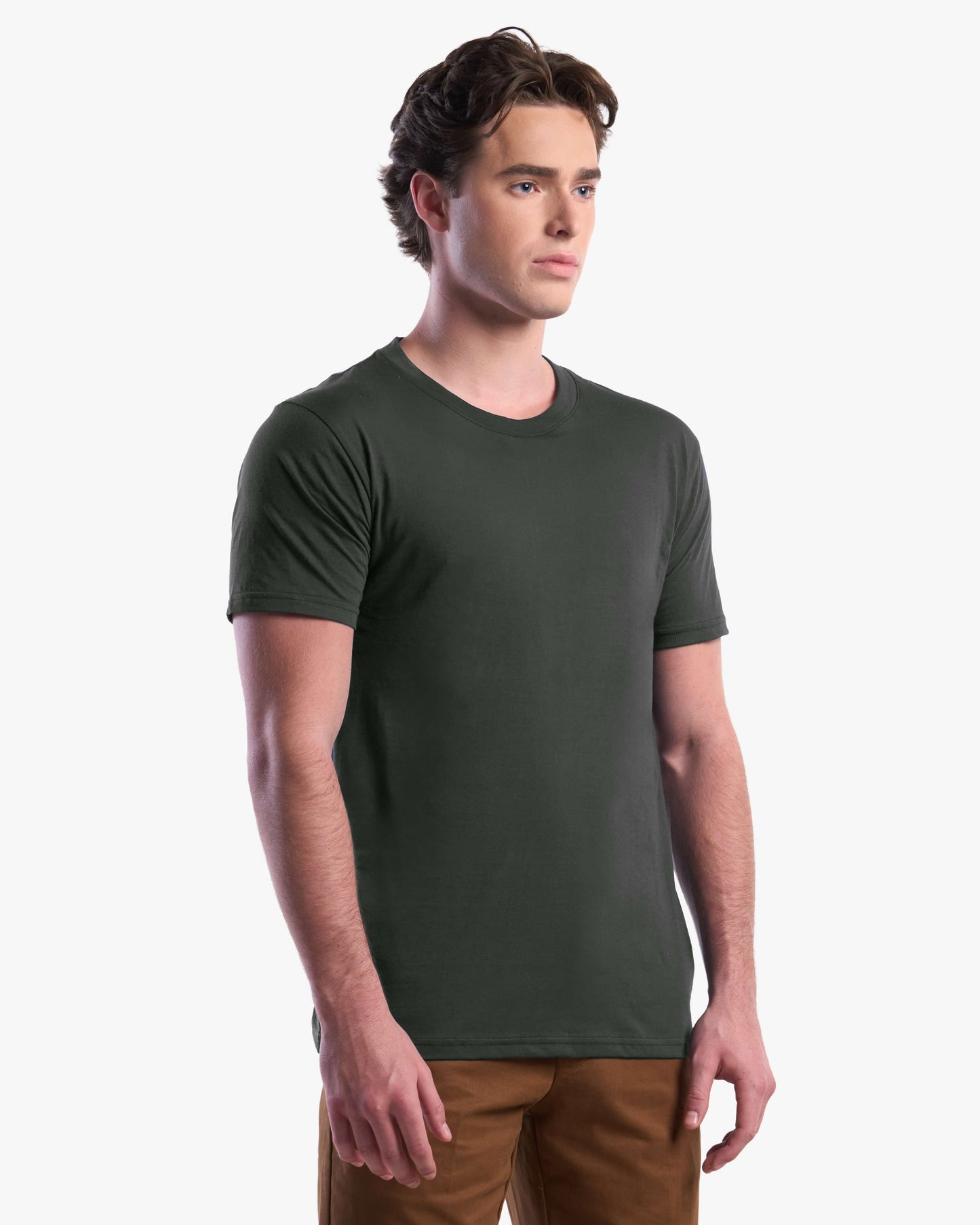 100% Ring Spun Cotton T-Shirt