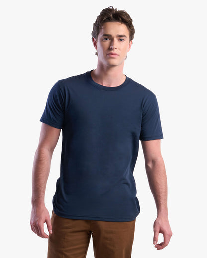 100% Ring Spun Cotton T-Shirt