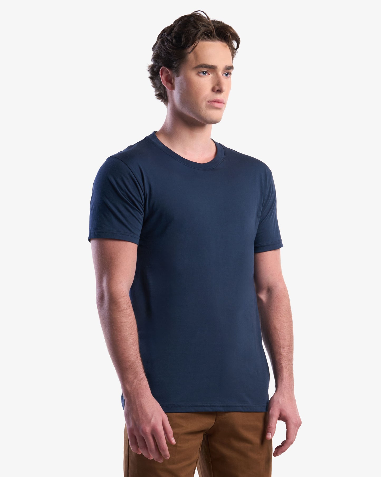 100% Ring Spun Cotton T-Shirt