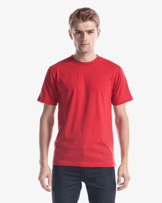 100% Ring Spun Cotton T-Shirt