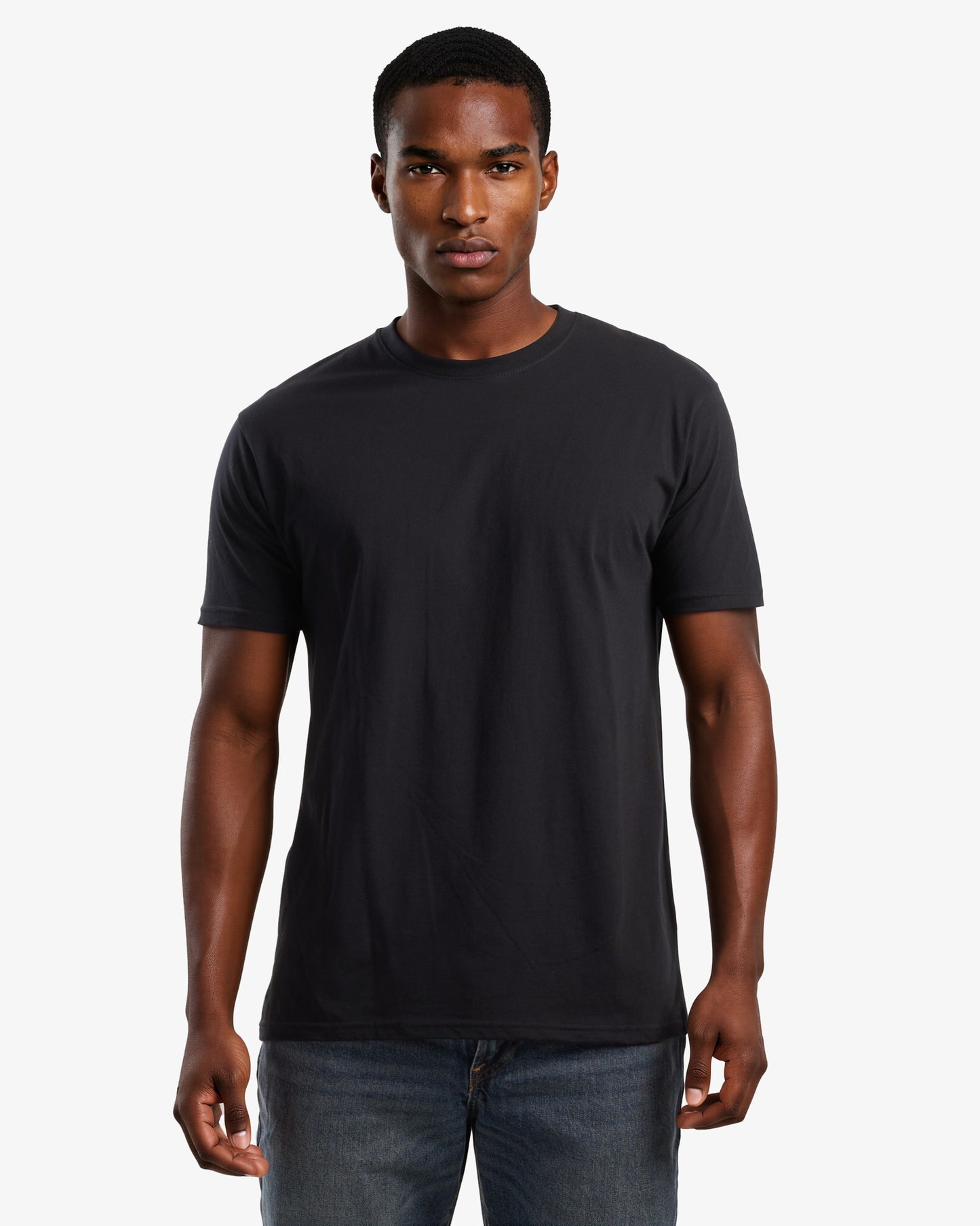 100% Ring Spun Cotton T-Shirt