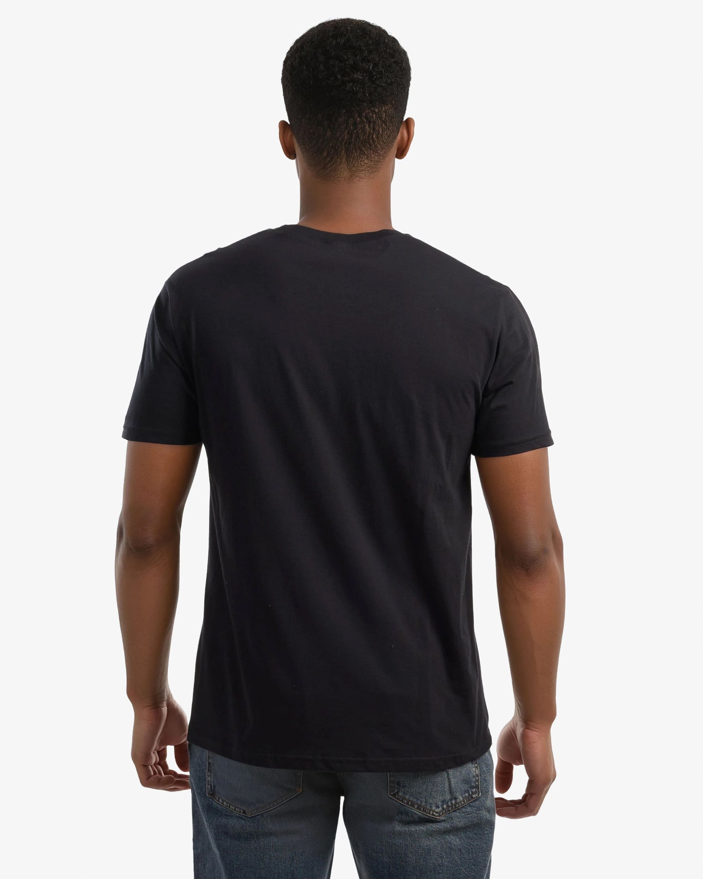 100% Ring Spun Cotton T-Shirt
