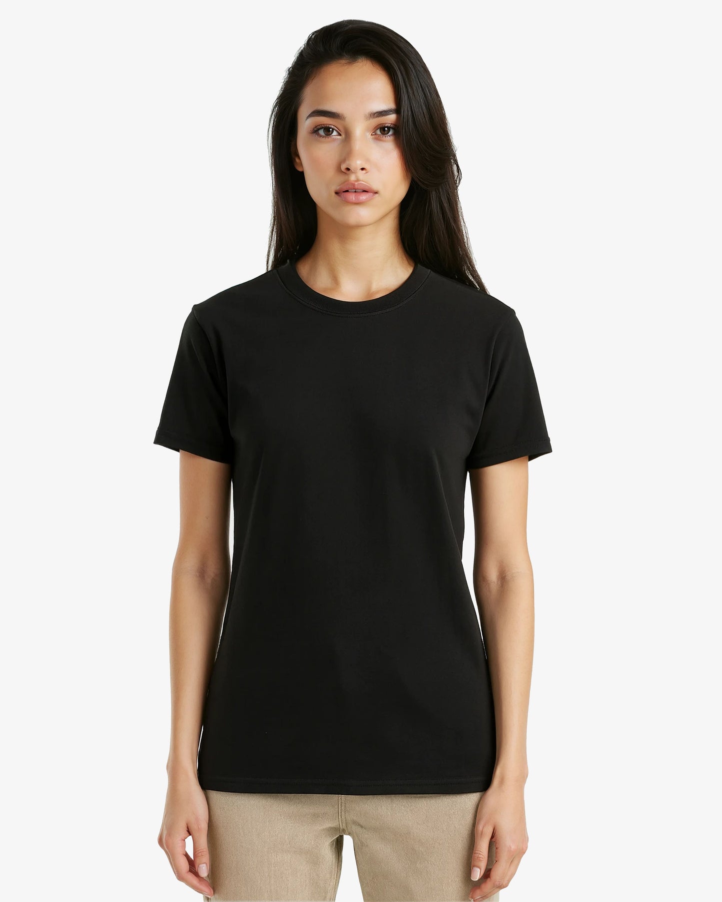 100% Ring Spun Cotton T-Shirt