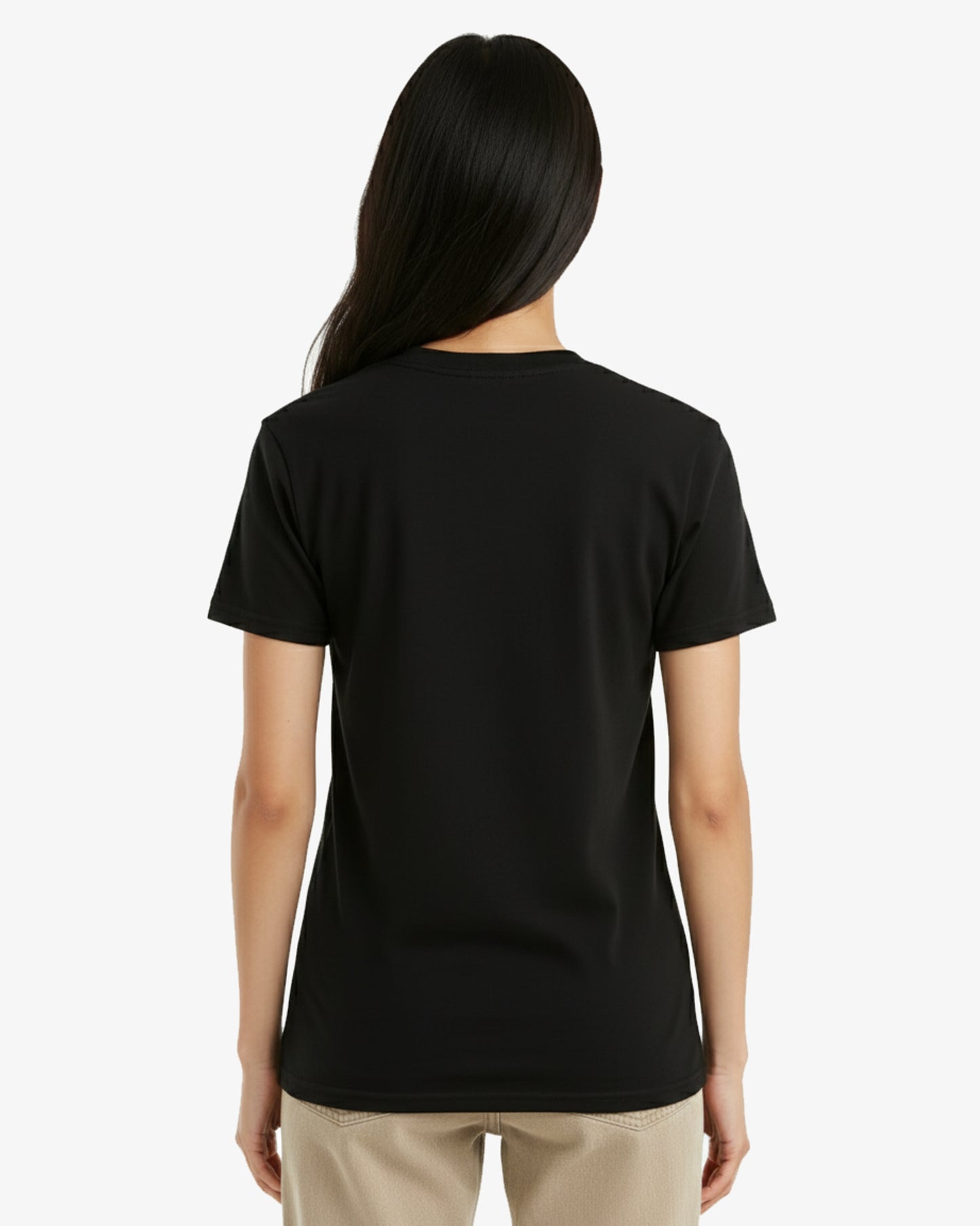 100% Ring Spun Cotton T-Shirt