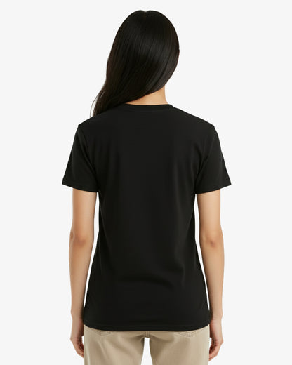 100% Ring Spun Cotton T-Shirt