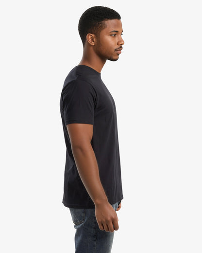 100% Ring Spun Cotton T-Shirt