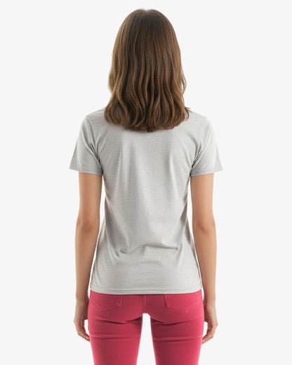 100% Ring Spun Cotton T-Shirt