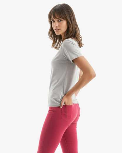 100% Ring Spun Cotton T-Shirt