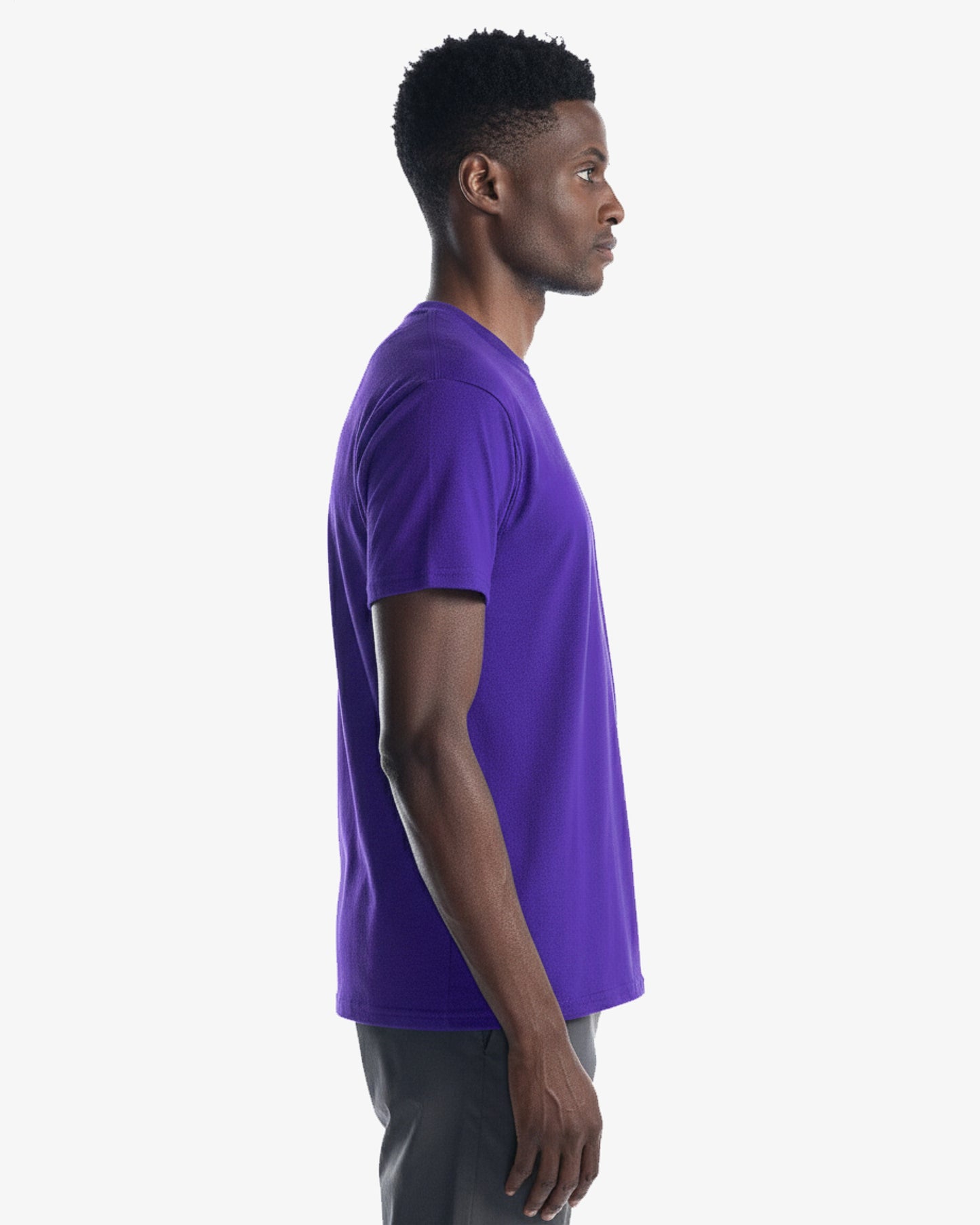 100% Ring Spun Cotton T-Shirt