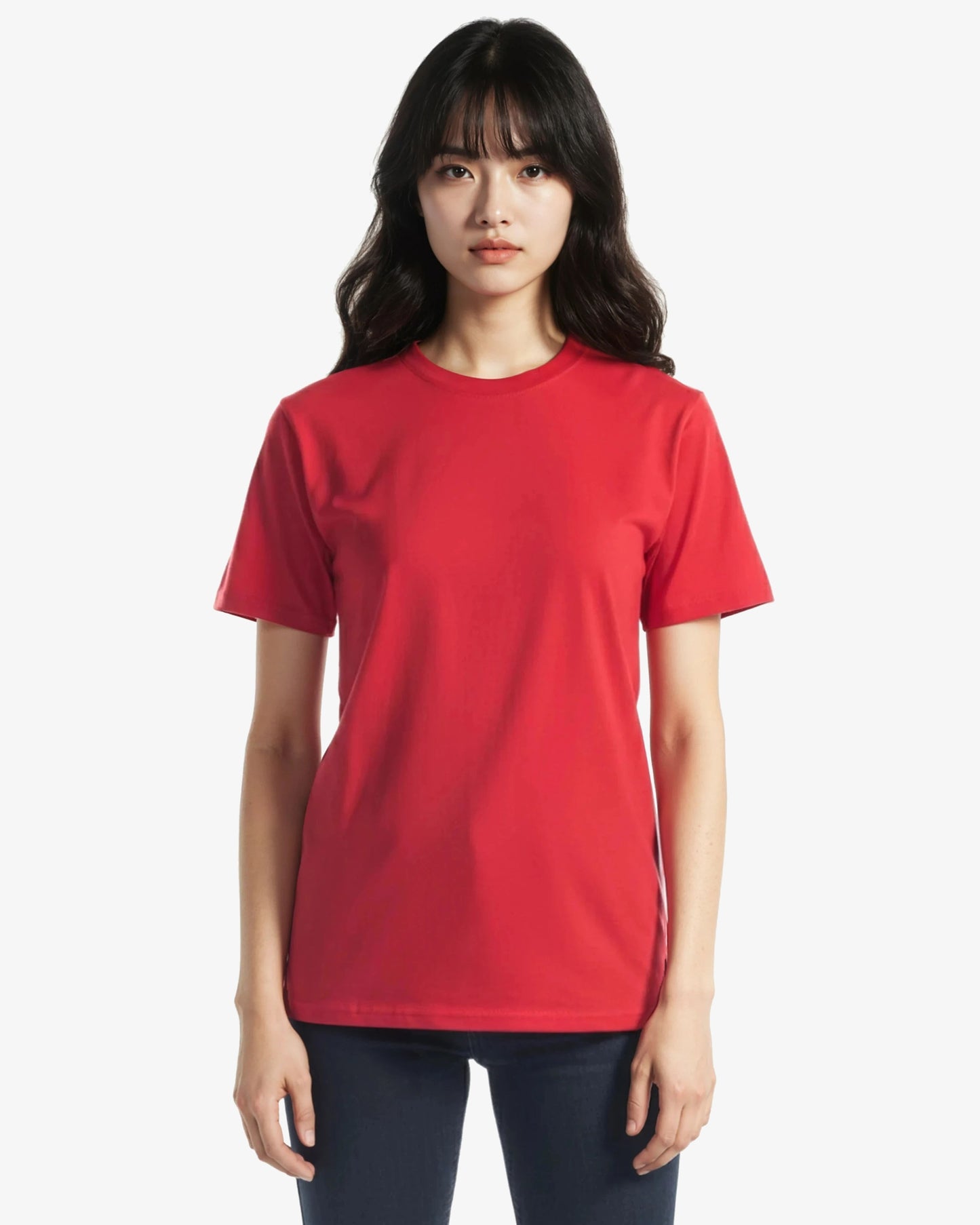100% Ring Spun Cotton T-Shirt